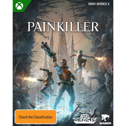 Painkiller - XBOX Series X (Pre-order)