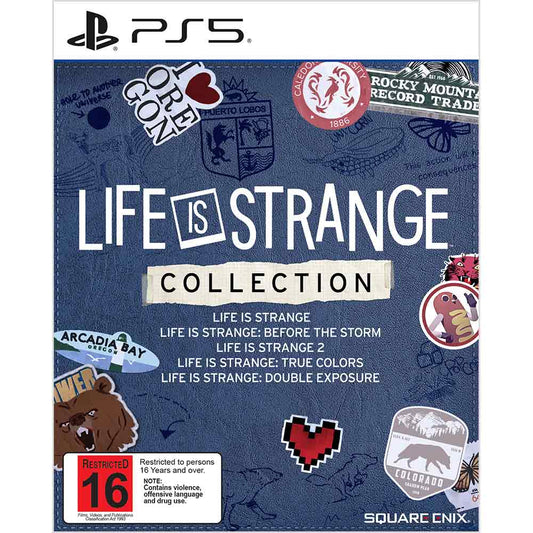 Life Is Strange Collection - PlayStation 5 (Pre-order)