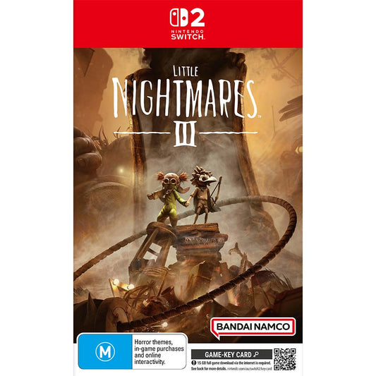 Little Nightmares III - Nintendo Switch 2 (Pre-order)