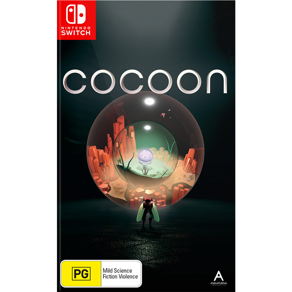 COCOON - Nintendo Switch