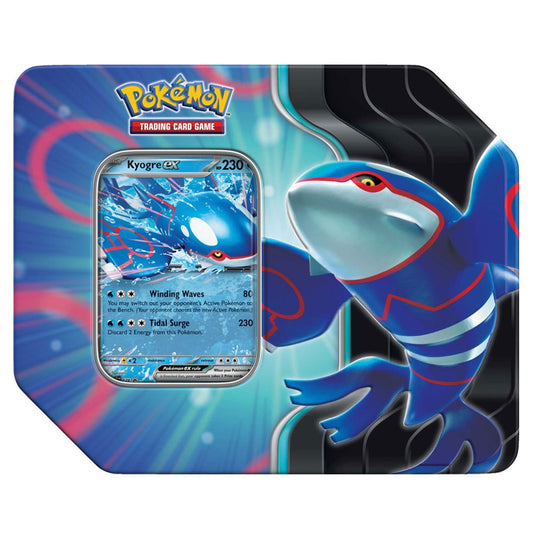 Pokemon TCG: Azure Legends Tin