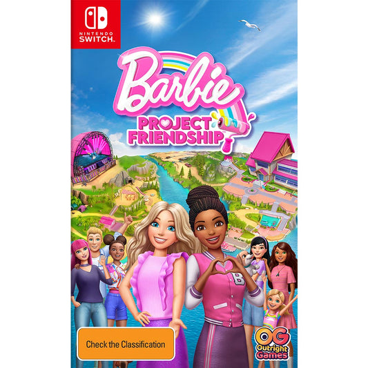 Barbie: Project Friendship - Nintendo Switch (Pre-Order)