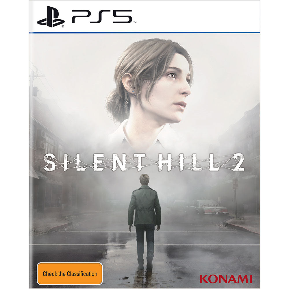 Silent Hill 2 - PlayStation 5