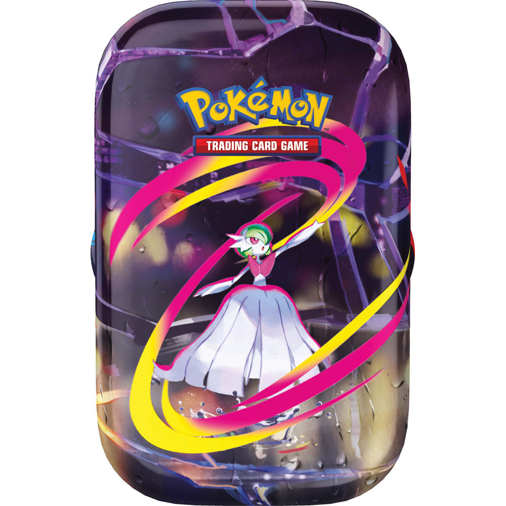 Pokemon TCG: Mega Heroes Mini Tins