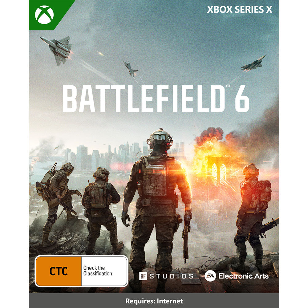 Battlefield 6 - XBOX Series X (Pre-order)