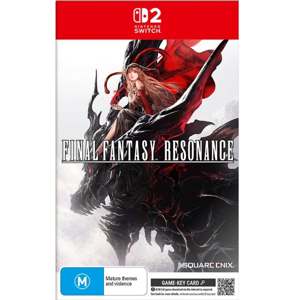 Final Fantasy Resonance - Nintendo Switch 2