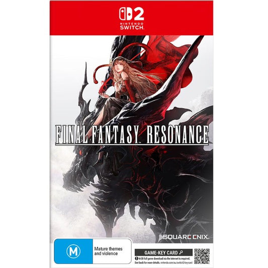Final Fantasy Resonance - Nintendo Switch 2