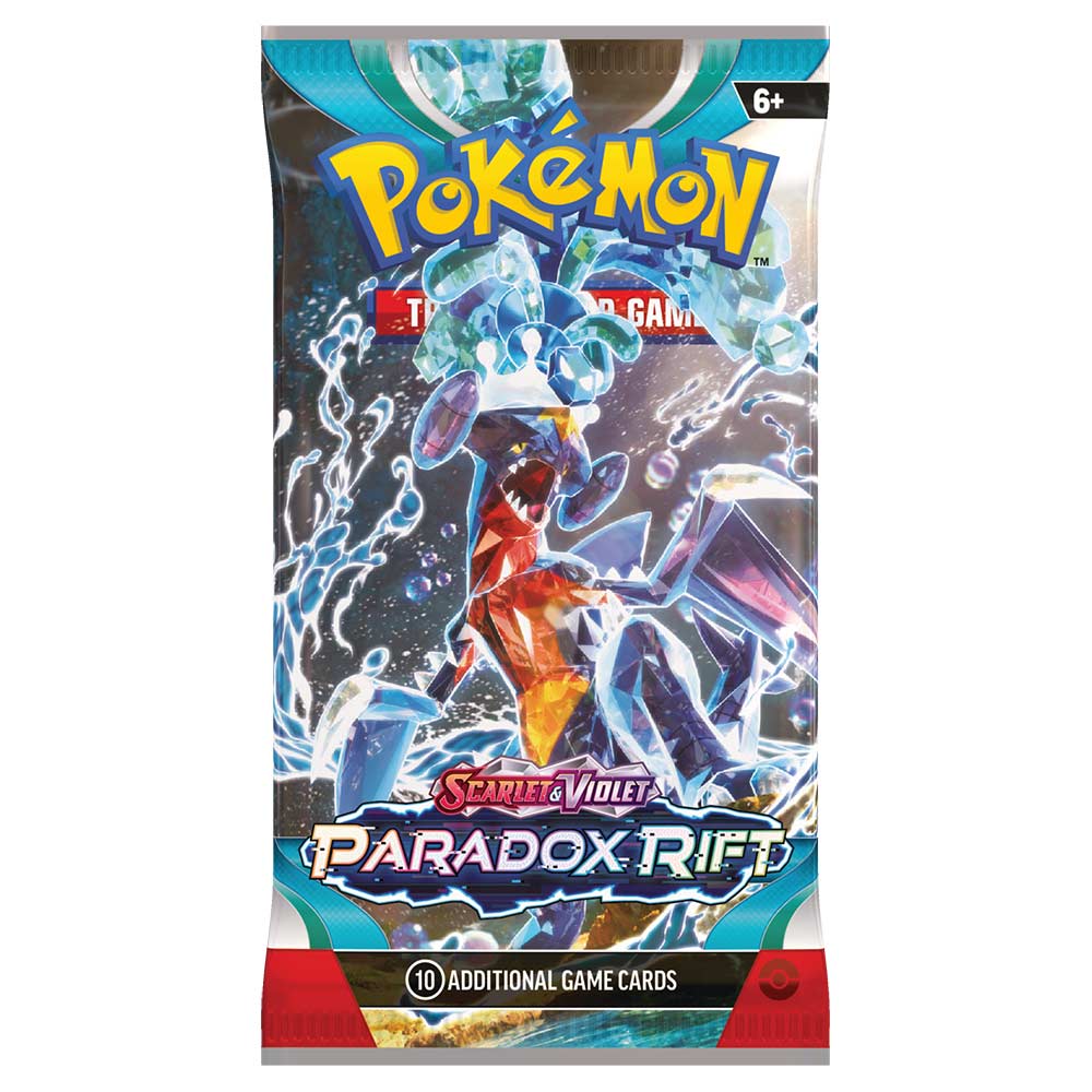 Pokemon TCG: Scarlet & Violet - Paradox Rift Booster Box