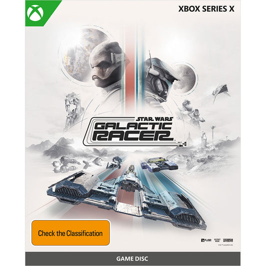 Star Wars: Galactic Racer Day One Edition - XBOX Series X