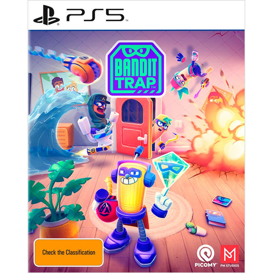 Bandit Trap - PlayStation 5