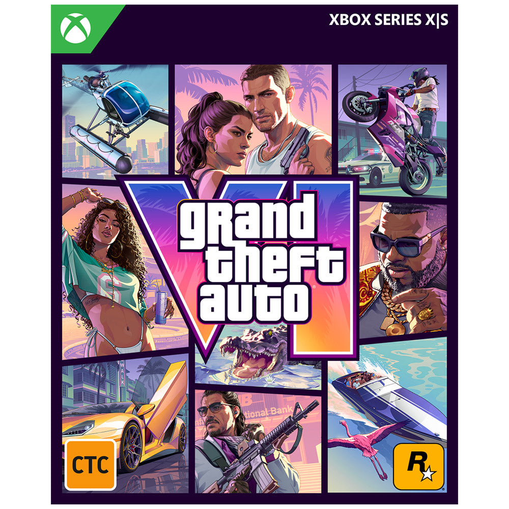 Grand Theft Auto VI - XBOX Series X