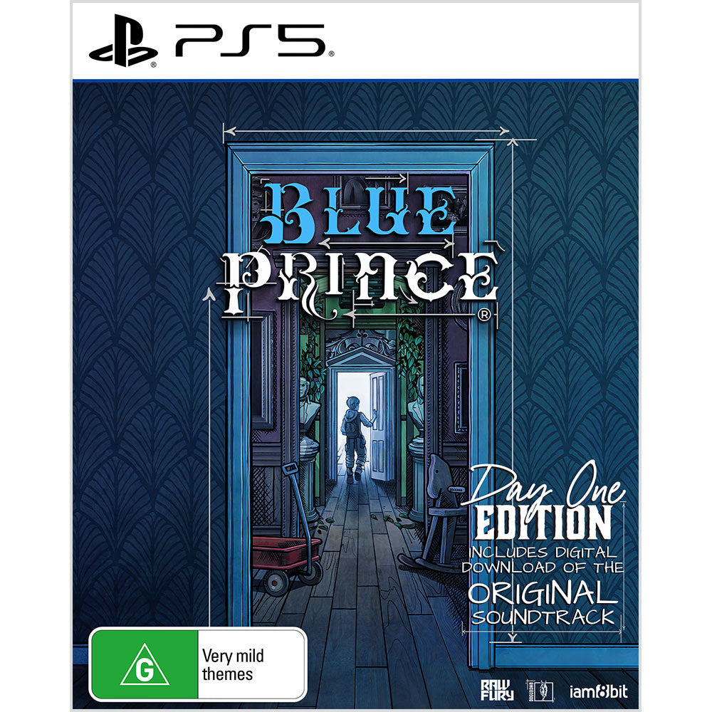 Blue Prince - PlayStation 5 (Pre-order)