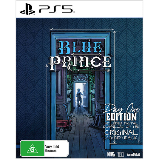 Blue Prince - PlayStation 5 (Pre-order)