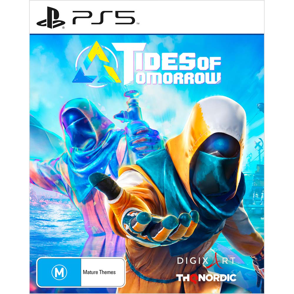 Tides of Tomorrow - PlayStation 5