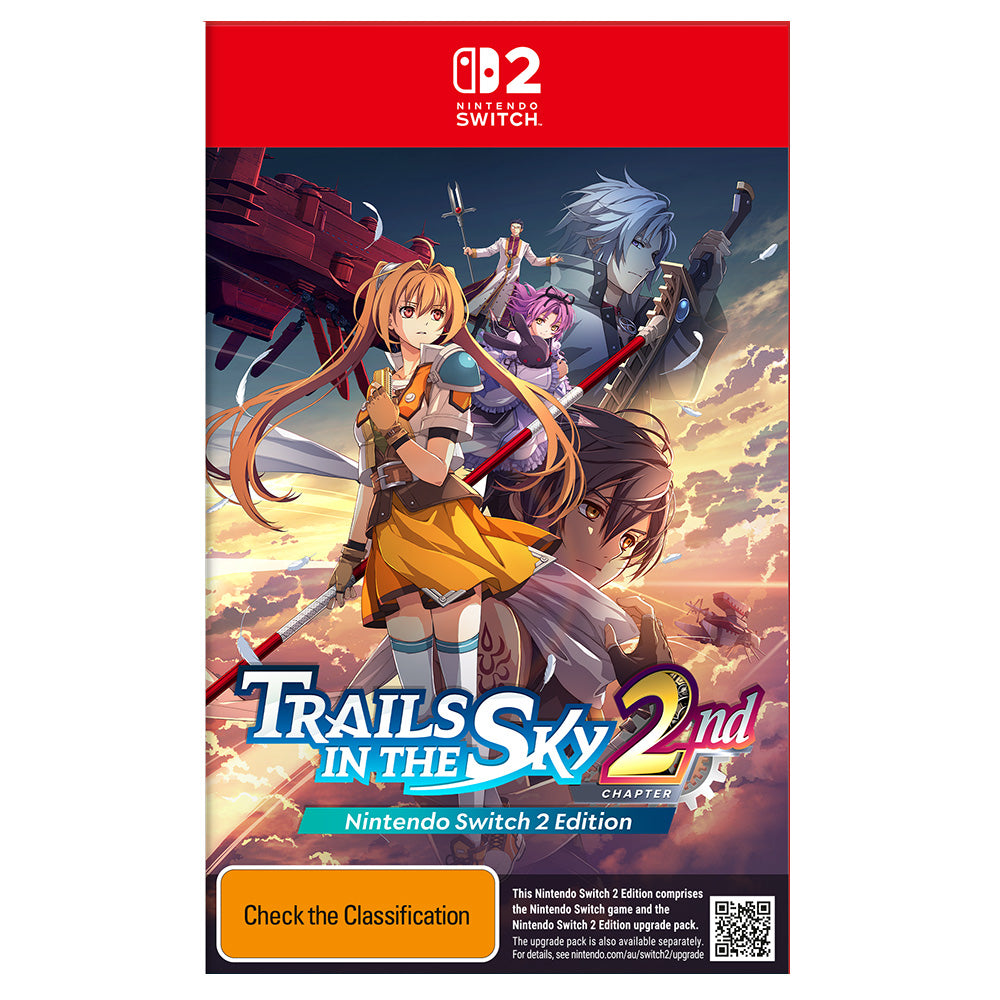 Trails in the Sky 2nd Chapter - Nintendo Switch 2