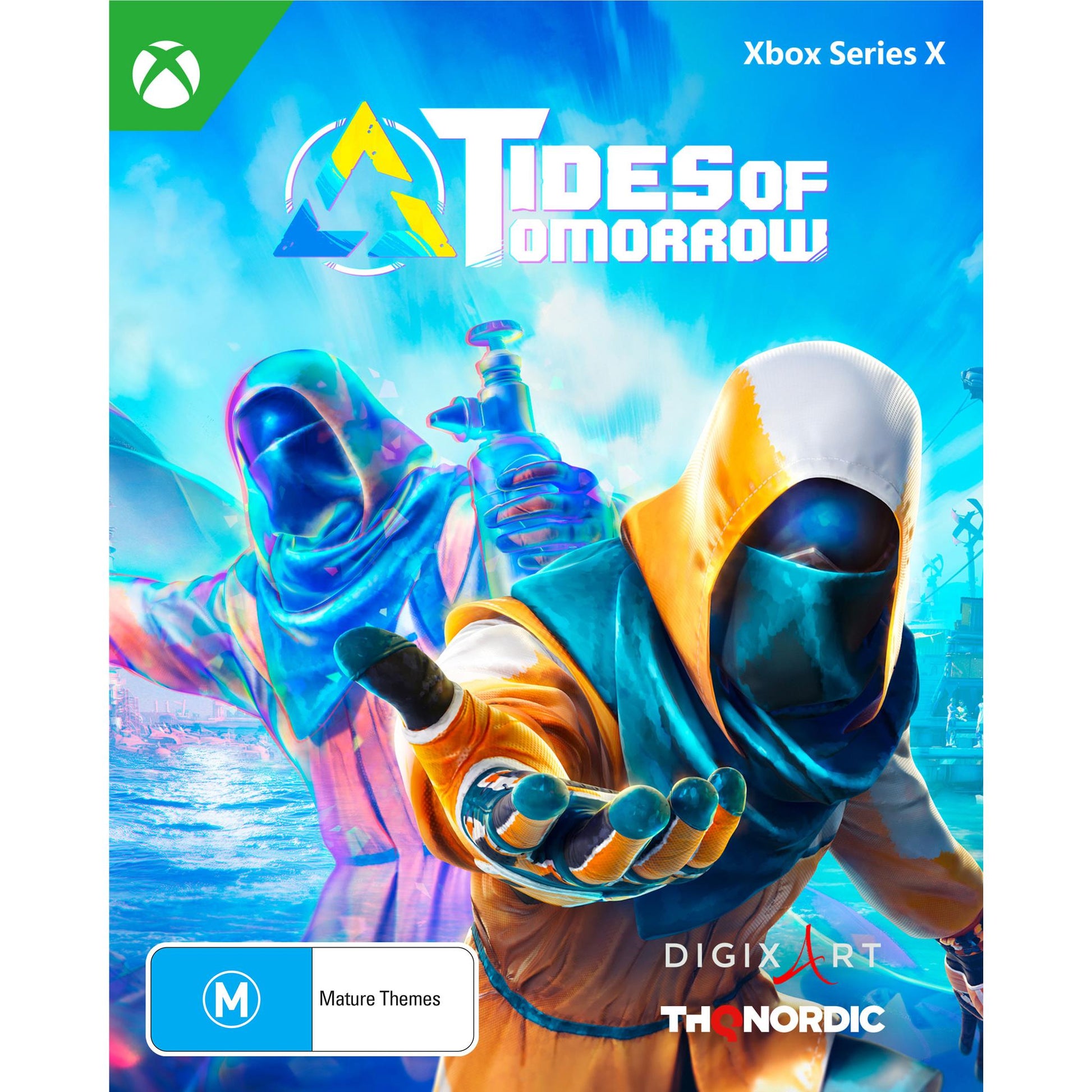 Tides of Tomorrow - XBOX Series X