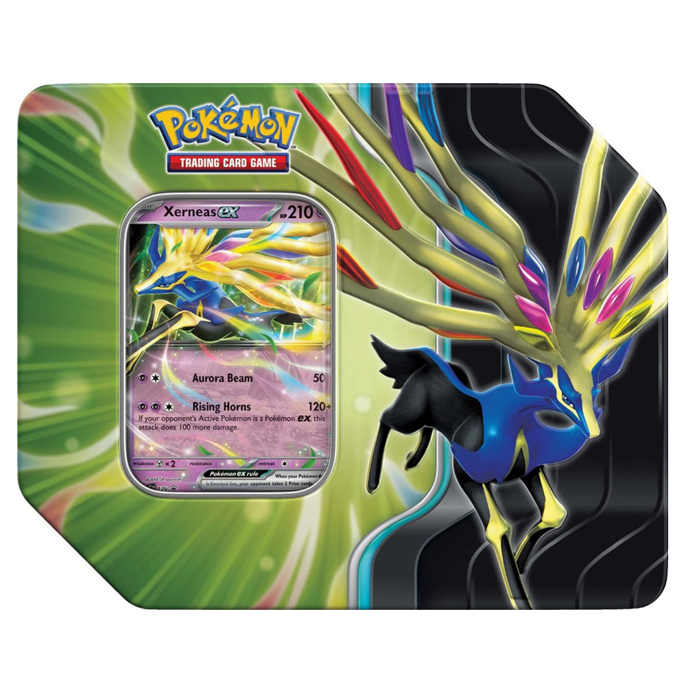 Pokemon TCG: Azure Legends Tin