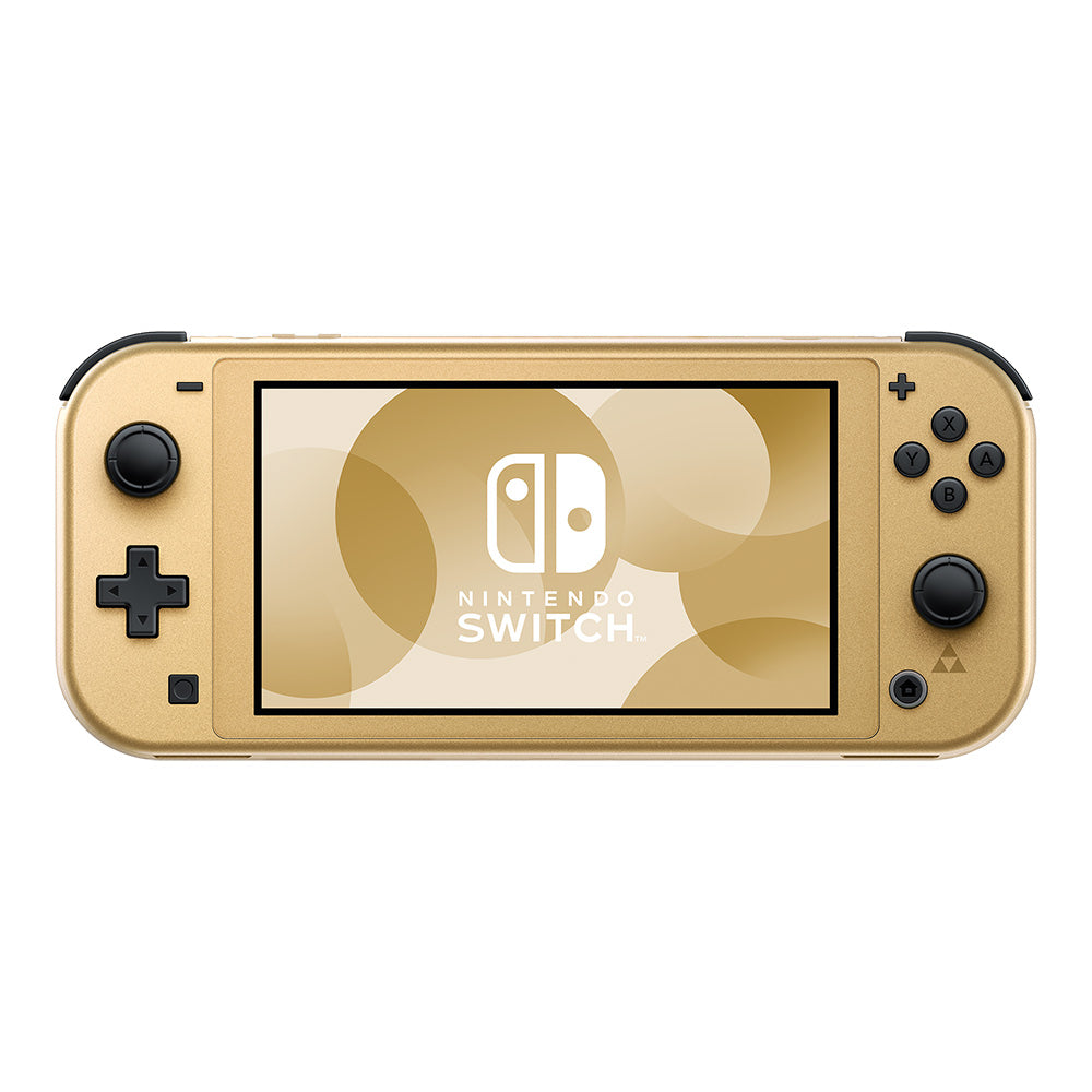 Nintendo Switch Lite Console - Hyrule Edition