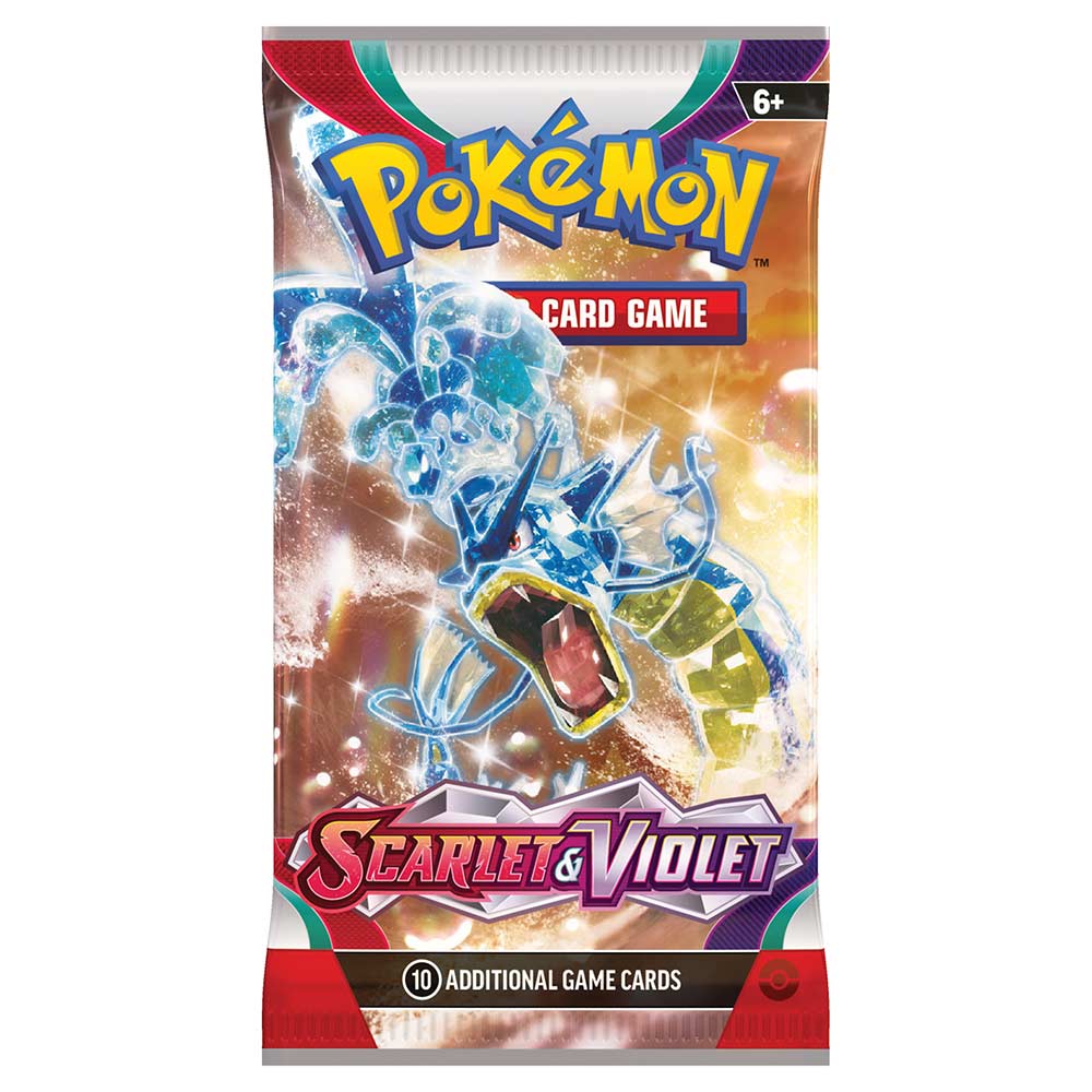 Pokemon TCG: Scarlet & Violet Booster Pack