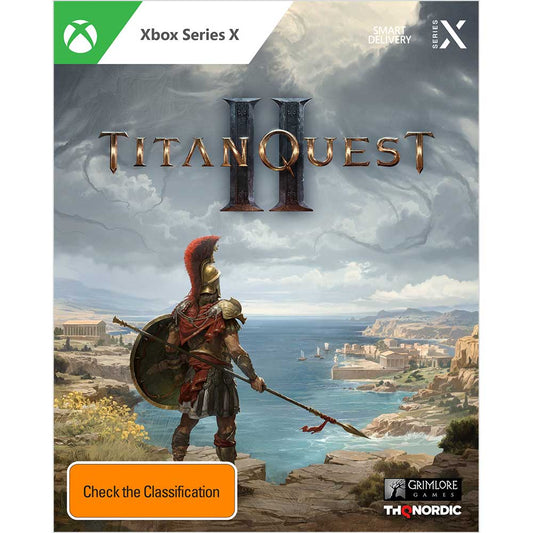 Titan Quest 2 - XBOX Series X (Pre-order)