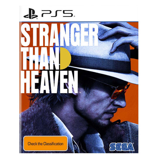 Stranger Than Heaven - PlayStation 5