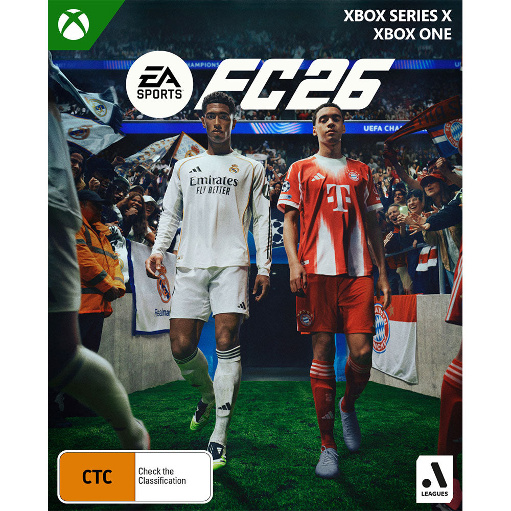 EA Sports FC 26 - XBOX Series X / XBOX One (Pre-order)