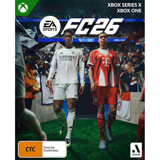 EA Sports FC 26 - XBOX Series X / XBOX One (Pre-order)