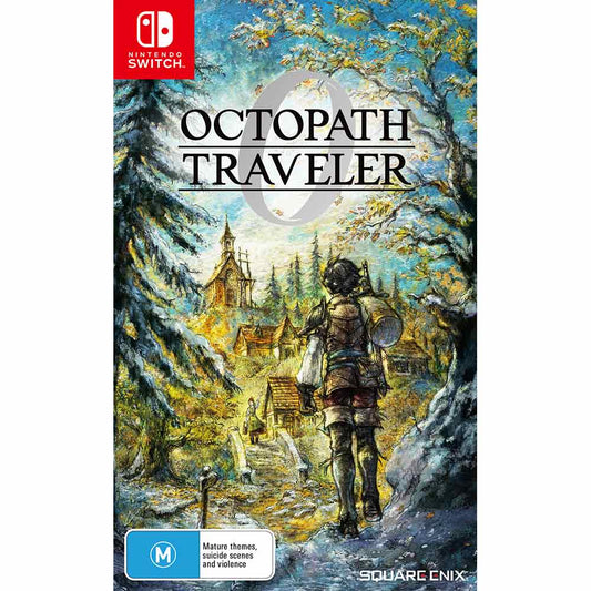 Octopath Traveler 0 - Nintendo Switch (Pre-order)