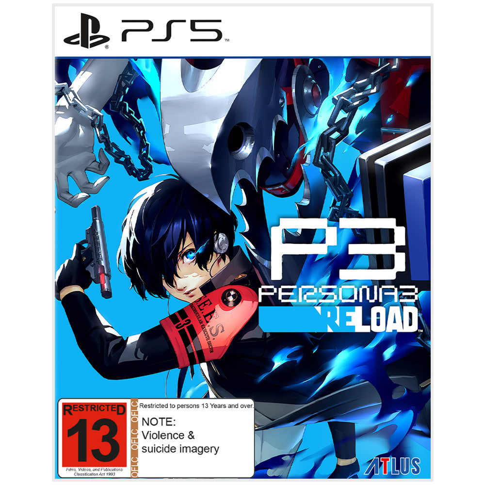 Persona 3 Reload - PlayStation 5