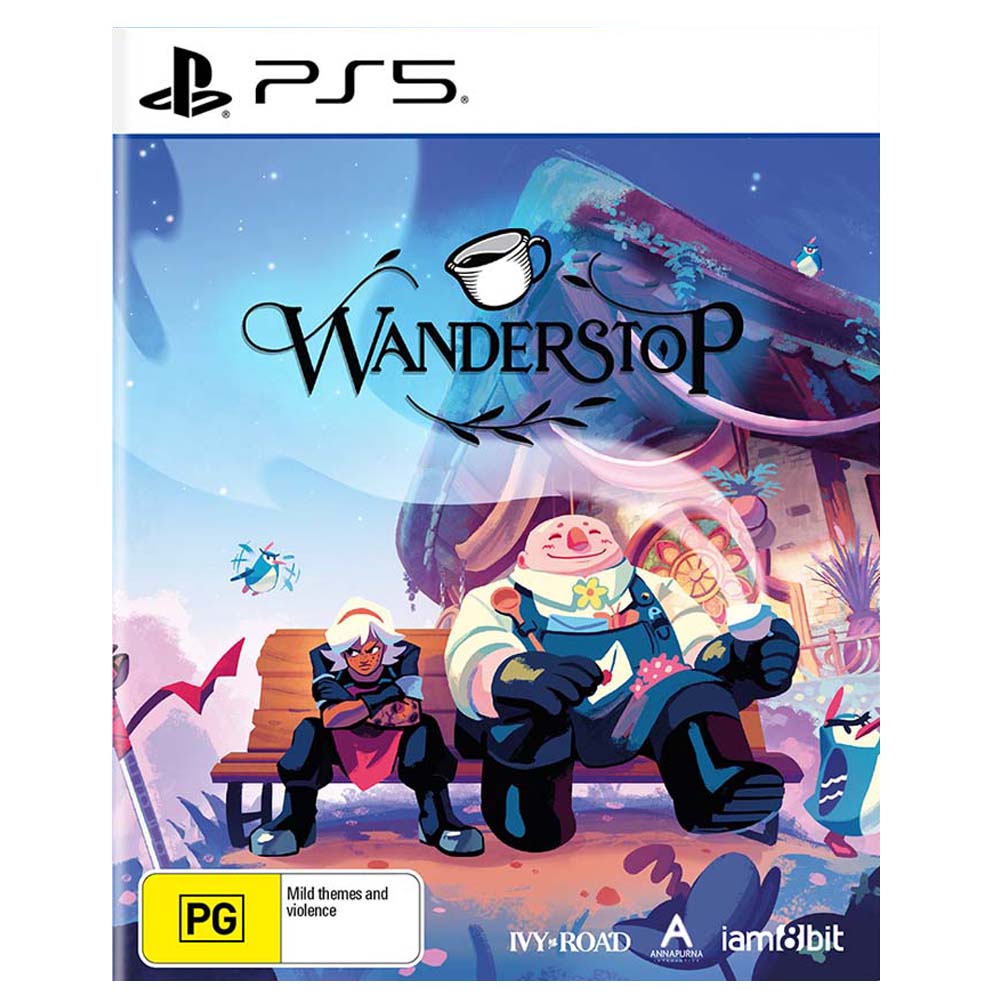 Wanderstop - PlayStation 5