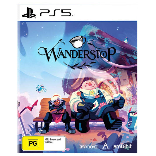 Wanderstop - PlayStation 5