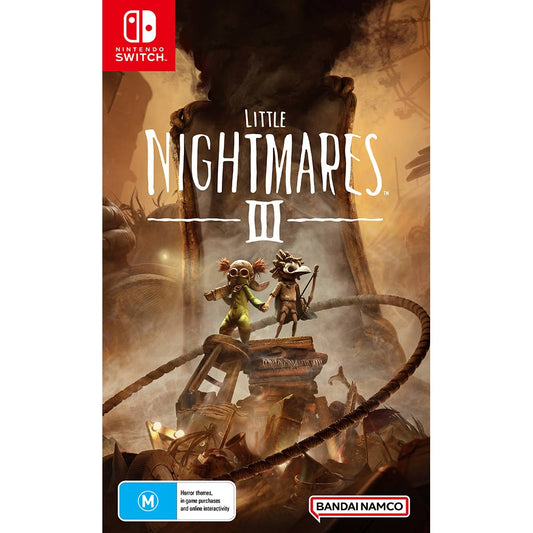 Little Nightmares III - Nintendo Switch (Pre-order)