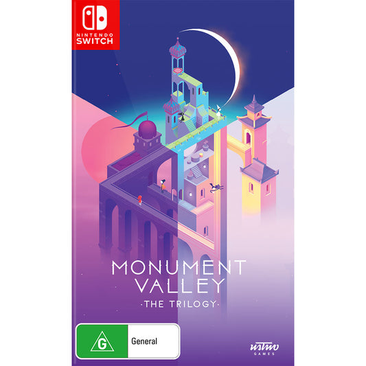 Monument Valley: The Trilogy - Nintendo Switch (Pre-order)