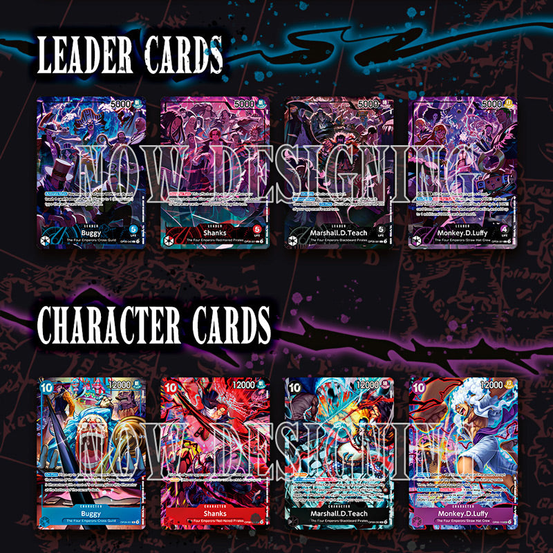 One Piece TCG: English 2nd Anniversary Set