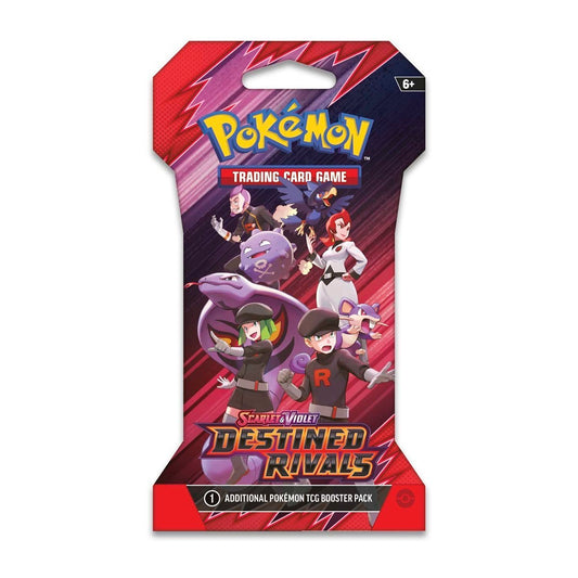 Pokemon TCG: Scarlet & Violet - Destined Rivals Blister Booster Pack