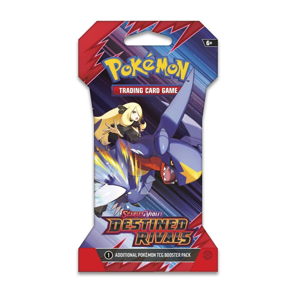 Pokemon TCG: Scarlet & Violet - Destined Rivals Blister Booster Pack