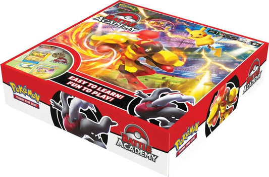 Pokemon TCG: Battle Academy Board Game 2024