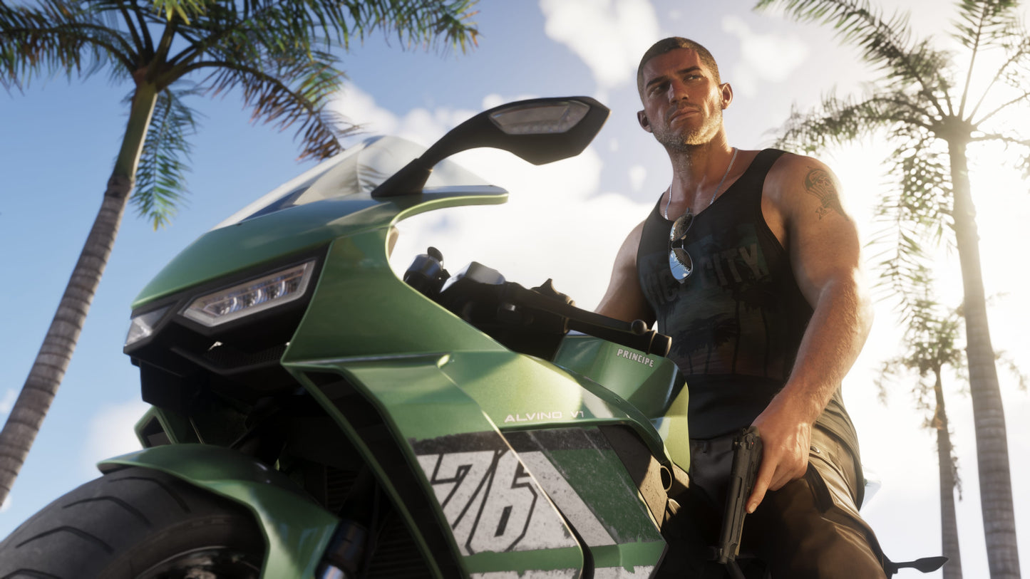 Grand Theft Auto VI in-game screenshot 2