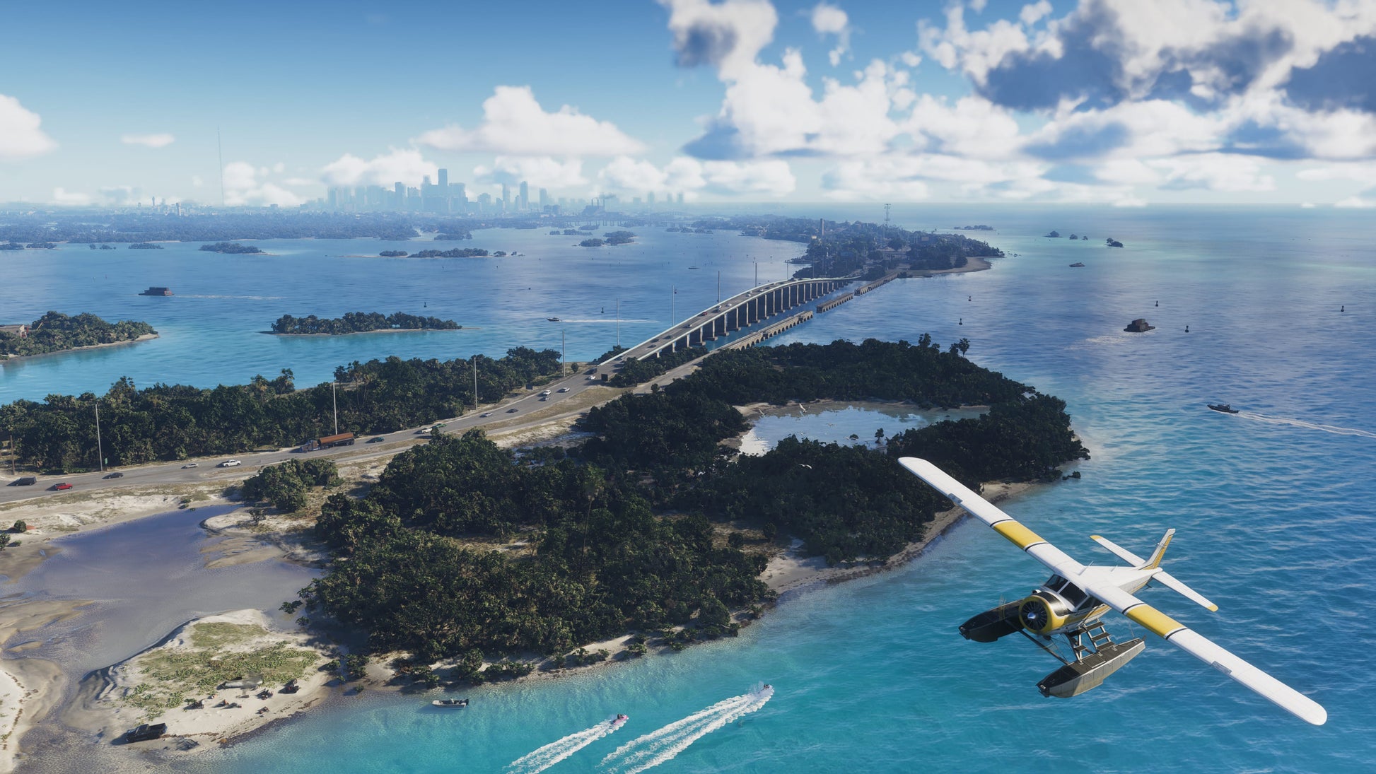 Grand Theft Auto VI in-game screenshot 4