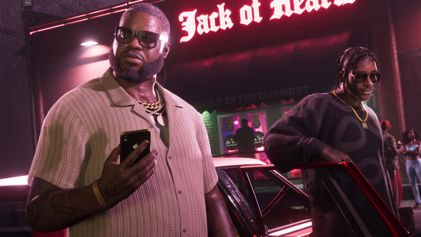 Grand Theft Auto VI in-game screenshot 5