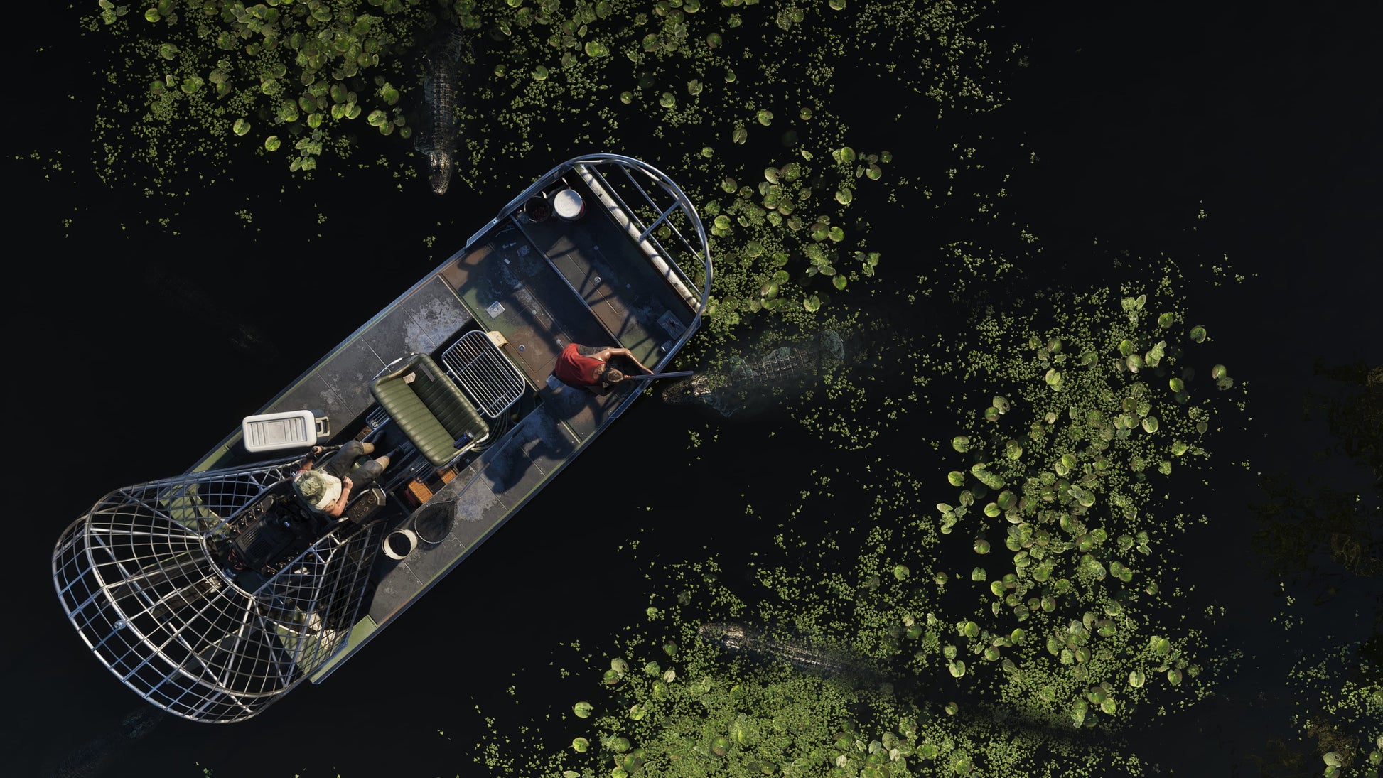 Grand Theft Auto VI in-game screenshot 8