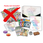 Pokemon TCG: Scarlet & Violet - Prismatic Evolutions Eevee - 173 Promo + ETB contents excluding booster packs (Pre-order)