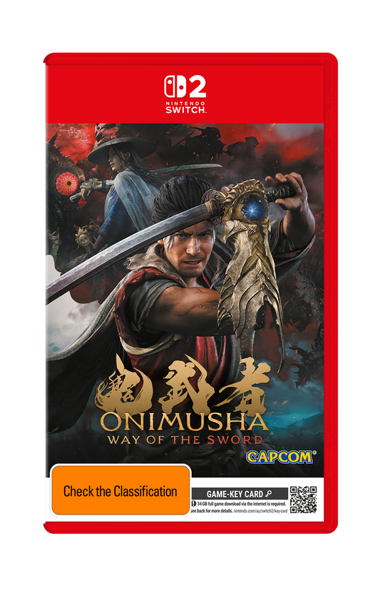 Onimusha: Way of the Sword - Nintendo Switch 2
