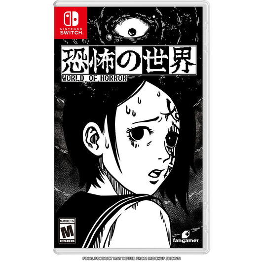 World of Horror - Nintendo Switch