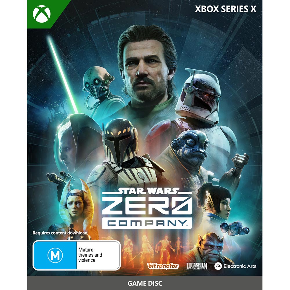 Star Wars Zero Company - XBOX Series X (Pre-order)