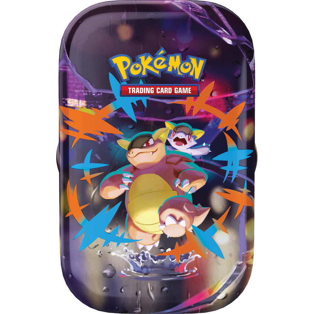 Pokemon TCG: Mega Heroes Mini Tins