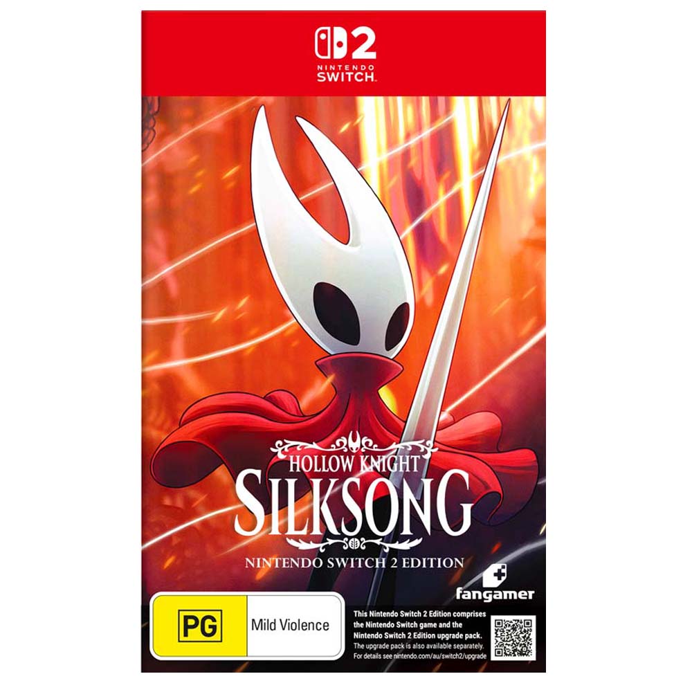 Hollow Knight: Silksong - Nintendo Switch 2
