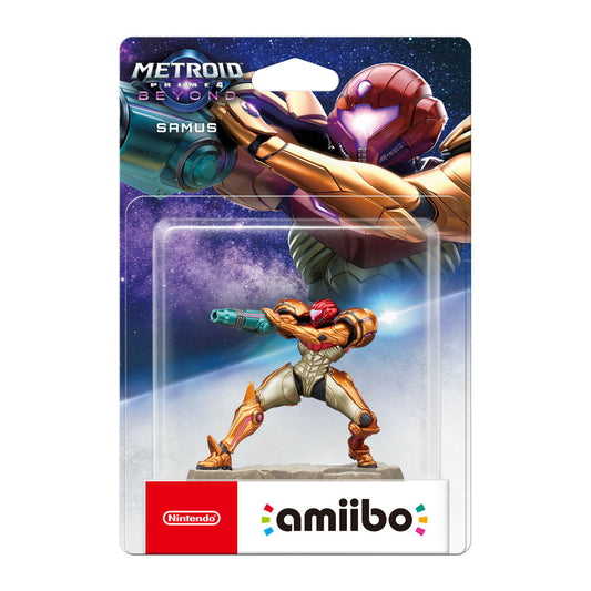 Nintendo amiibo: Metroid Prime 4: Beyond - Samus Figure (Pre-order)