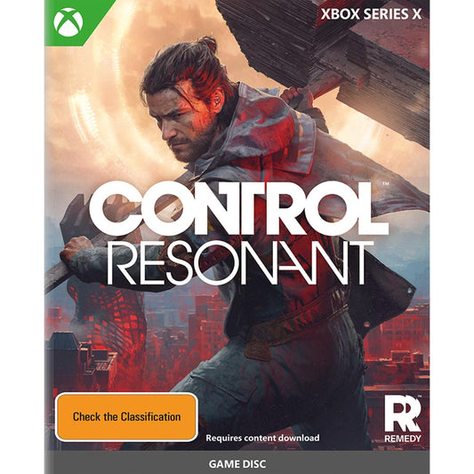 CONTROL Resonant - XBOX Series X
