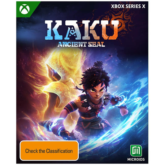 Kaku: Ancient Seal - XBOX Series X (Pre-order)